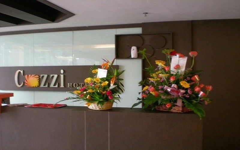 Cozzi Hotel Port Dickson Kültér fotó