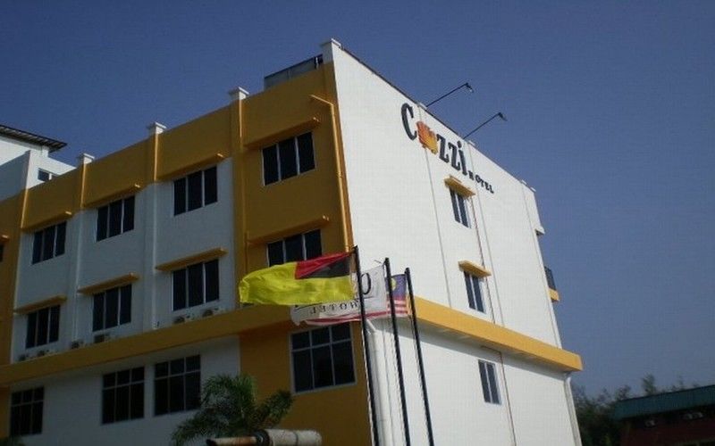 Cozzi Hotel Port Dickson Kültér fotó