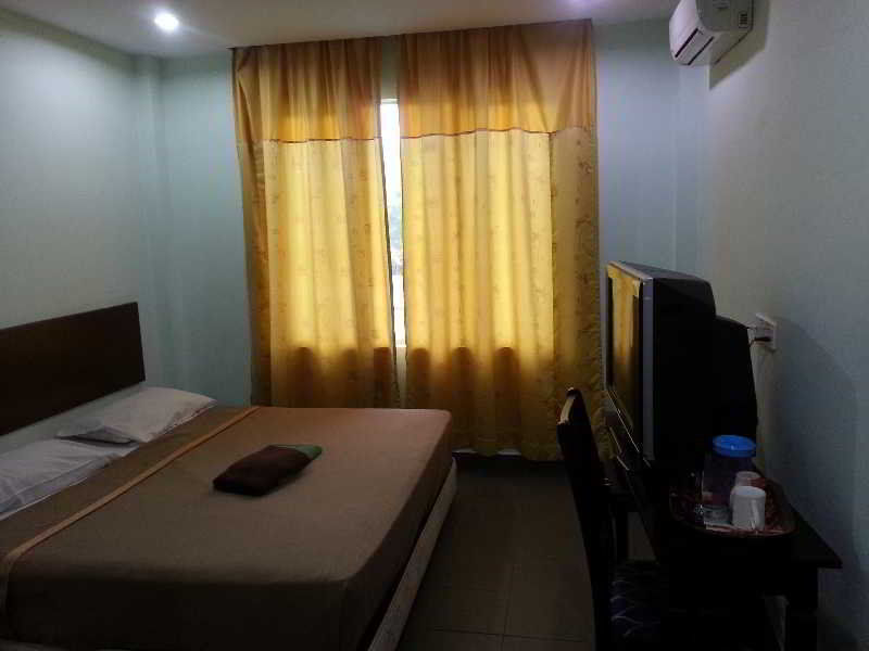 Cozzi Hotel Port Dickson Kültér fotó